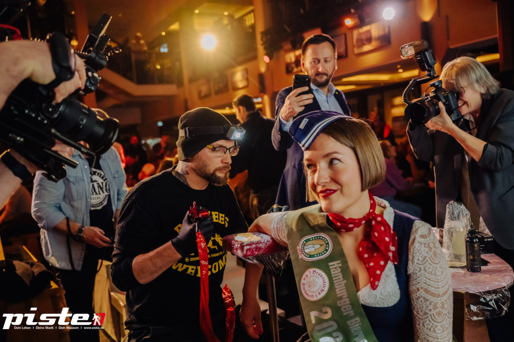 Hamburger Bierkönigin 2026