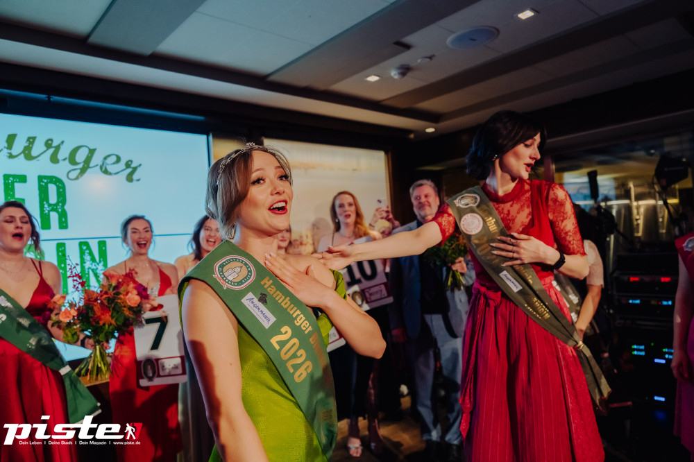 Hamburger Bierkönigin 2026