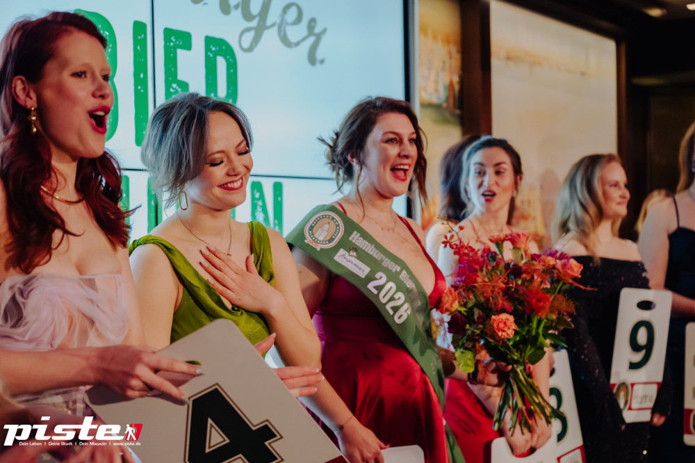 Hamburger Bierkönigin 2026