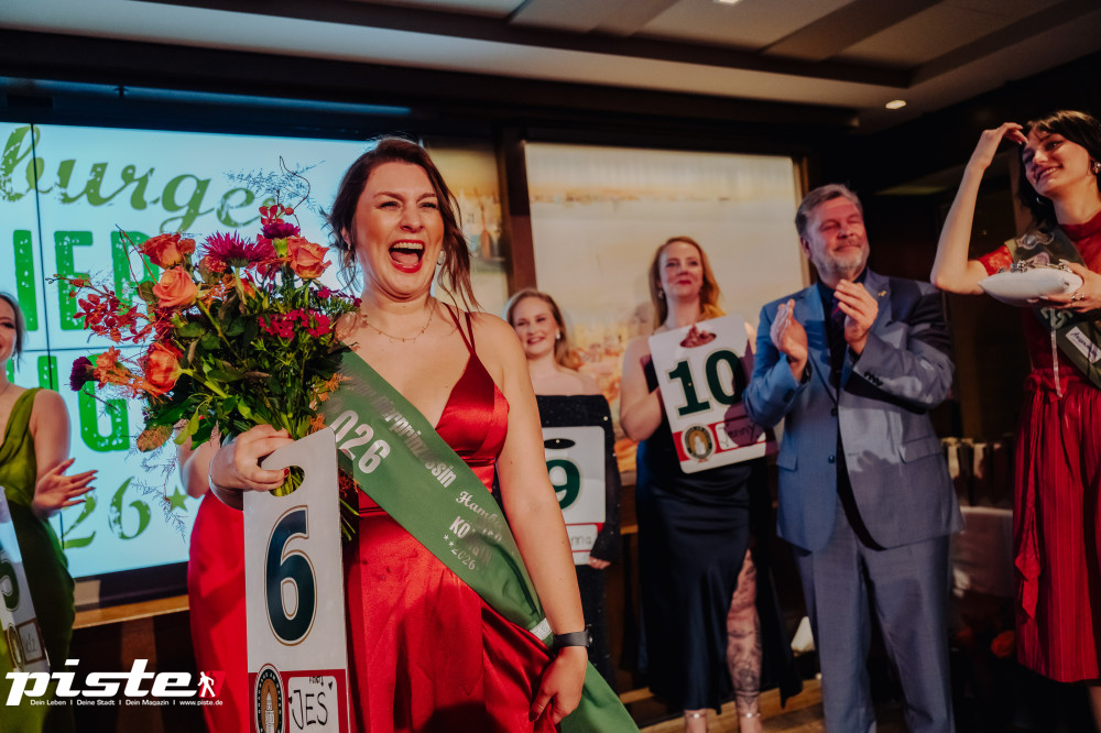 Hamburger Bierkönigin 2026