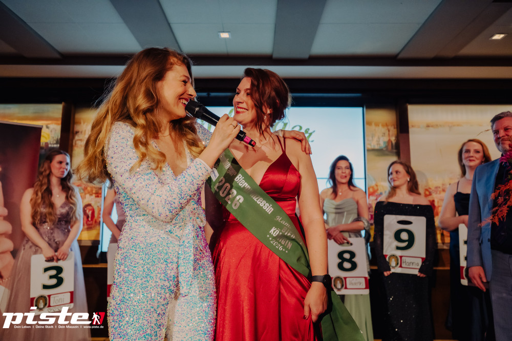 Hamburger Bierkönigin 2026