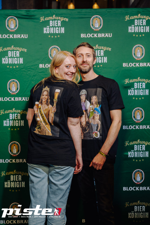 Hamburger Bierkönigin 2026