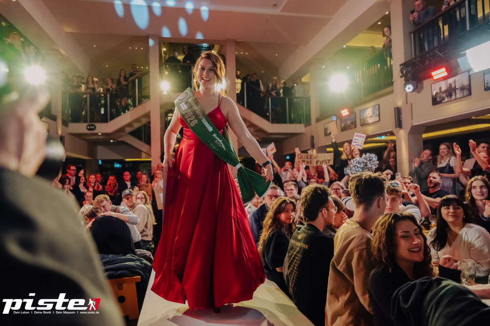 Hamburger Bierkönigin 2026