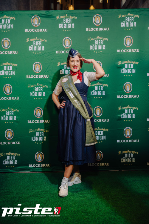 Hamburger Bierkönigin 2026