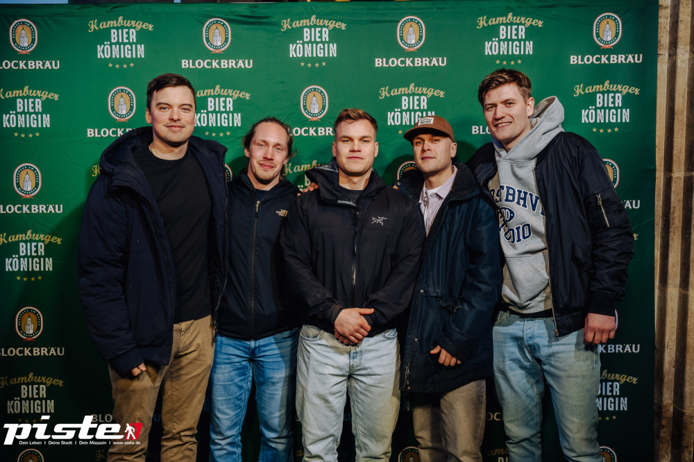 Hamburger Bierkönigin 2026