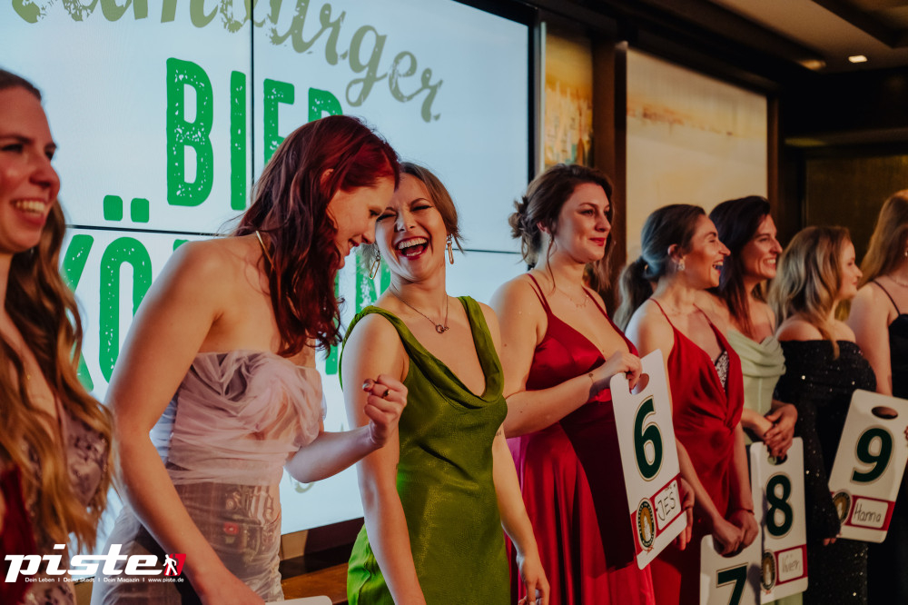 Hamburger Bierkönigin 2026