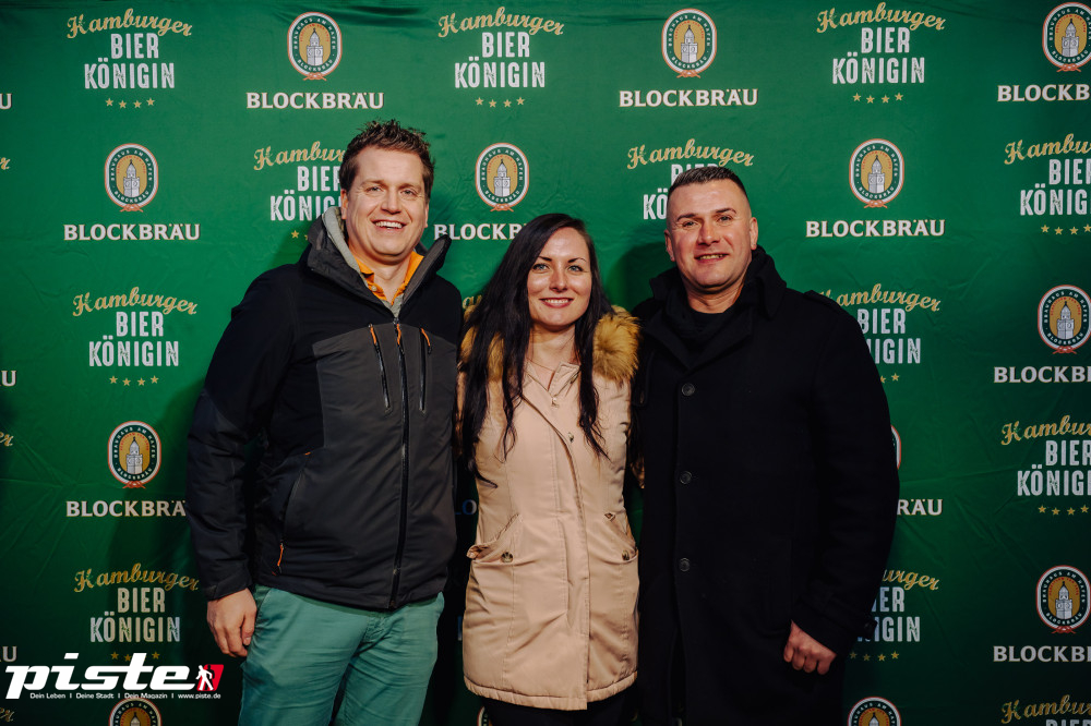 Hamburger Bierkönigin 2026