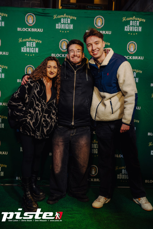 Hamburger Bierkönigin 2026