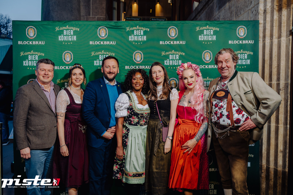 Hamburger Bierkönigin 2026