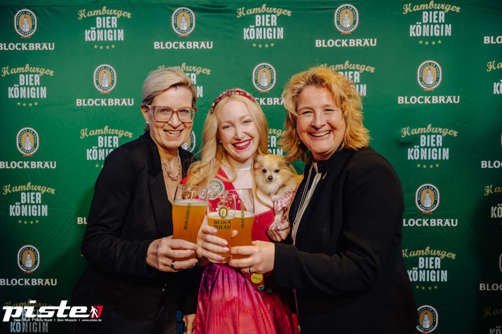 Hamburger Bierkönigin 2026