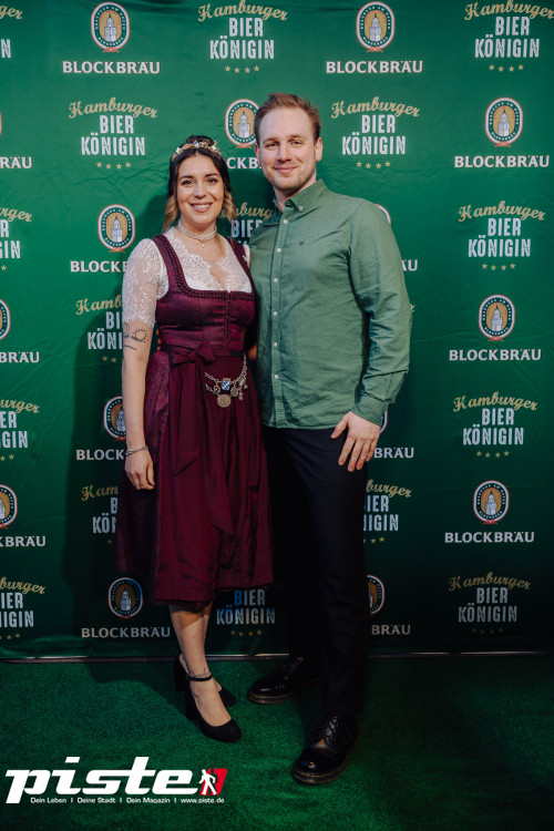 Hamburger Bierkönigin 2026