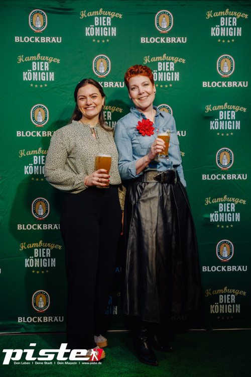 Hamburger Bierkönigin 2026