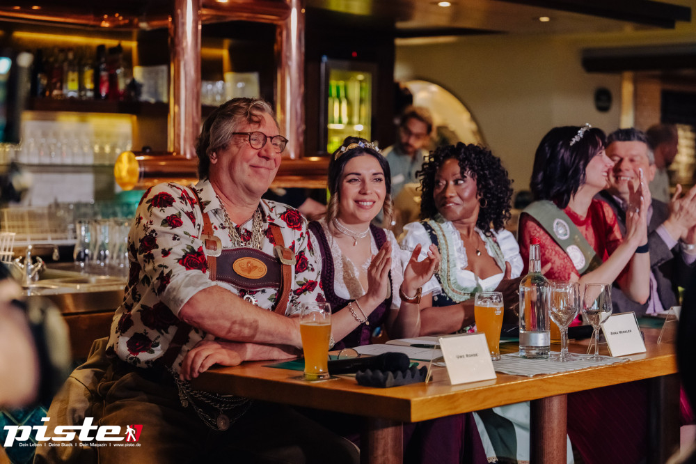 Hamburger Bierkönigin 2026