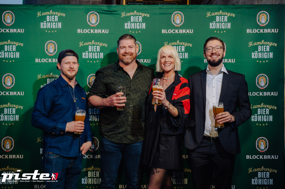 Hamburger Bierkönigin 2026