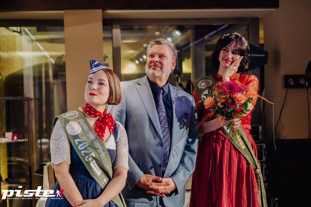 Hamburger Bierkönigin 2026