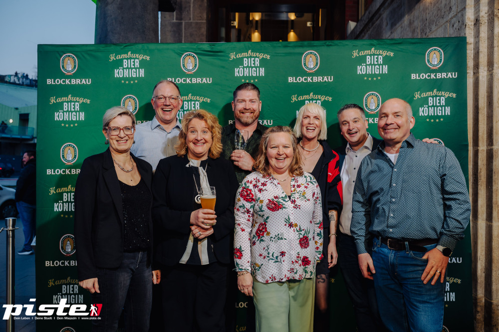 Hamburger Bierkönigin 2026