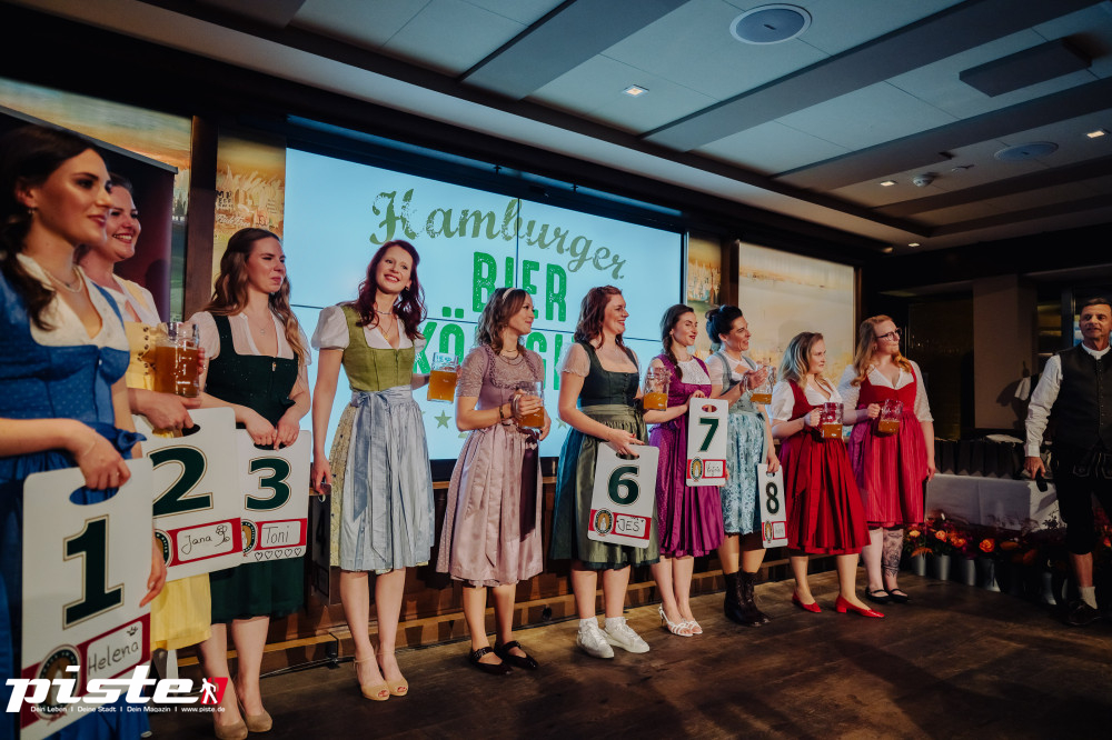 Hamburger Bierkönigin 2026