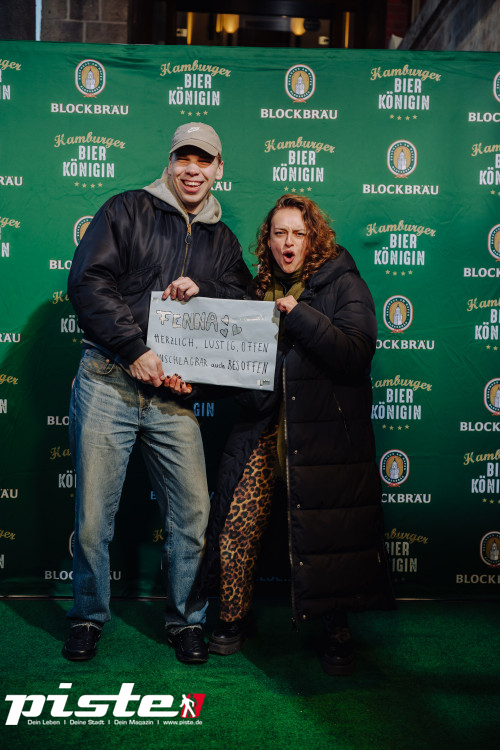 Hamburger Bierkönigin 2026