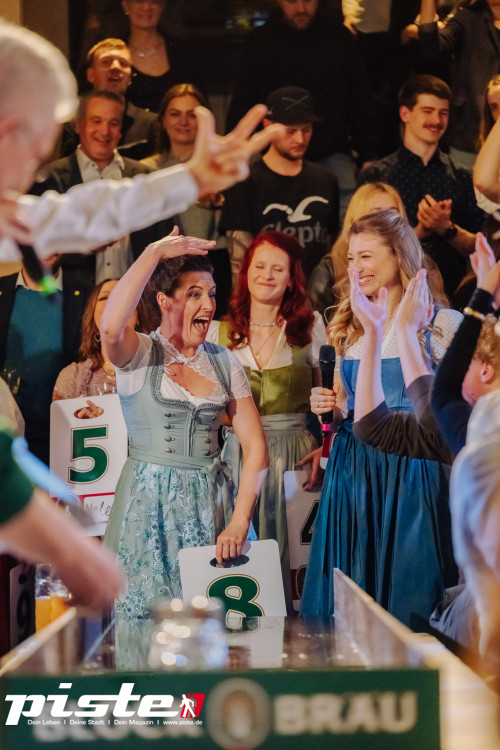 Hamburger Bierkönigin 2026