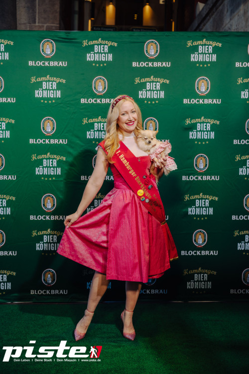 Hamburger Bierkönigin 2026