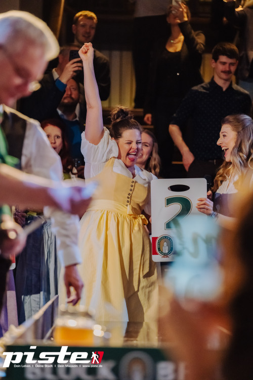 Hamburger Bierkönigin 2026