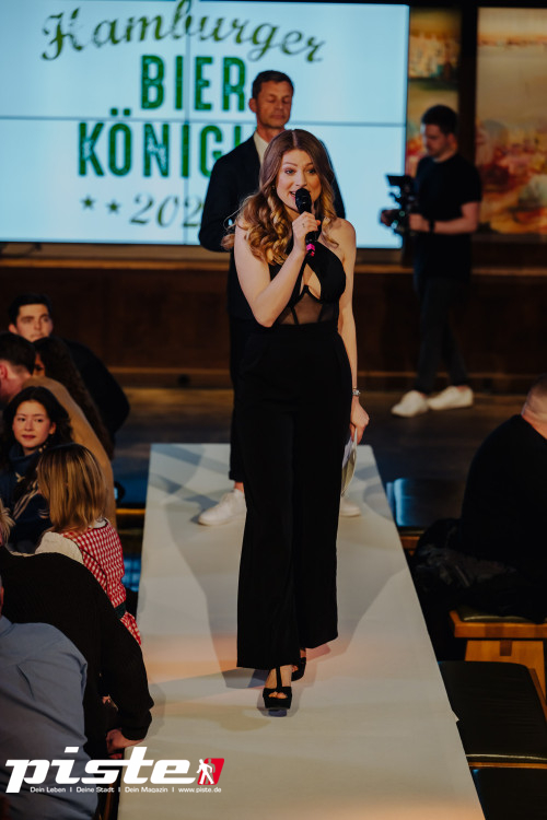 Hamburger Bierkönigin 2026