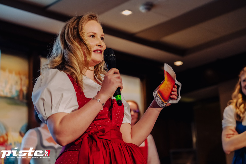 Hamburger Bierkönigin 2026