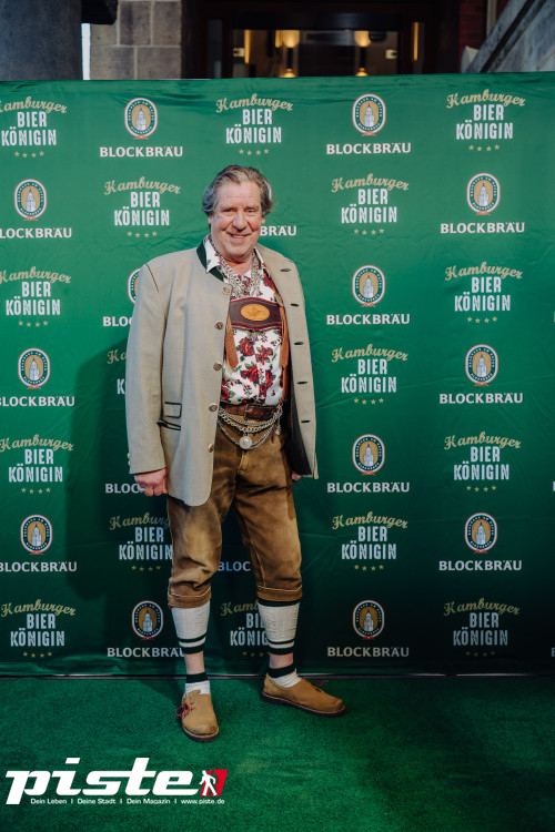 Hamburger Bierkönigin 2026