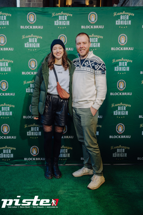Hamburger Bierkönigin 2026