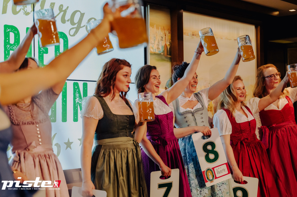 Hamburger Bierkönigin 2026