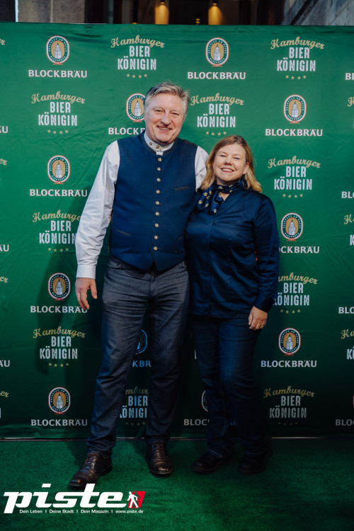 Hamburger Bierkönigin 2026