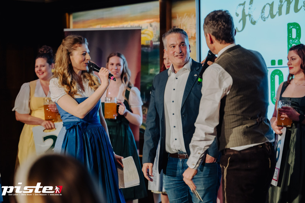 Hamburger Bierkönigin 2026