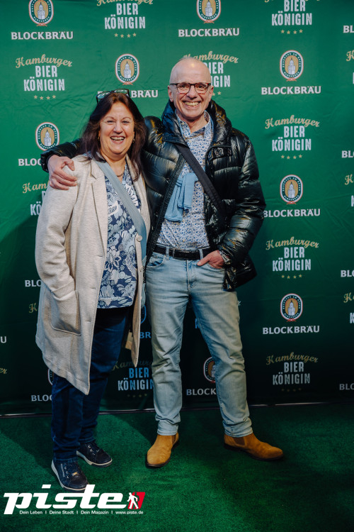 Hamburger Bierkönigin 2026