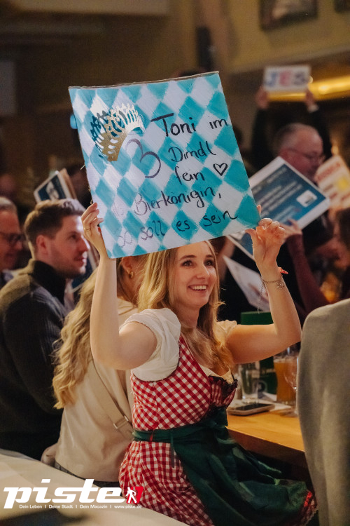 Hamburger Bierkönigin 2026