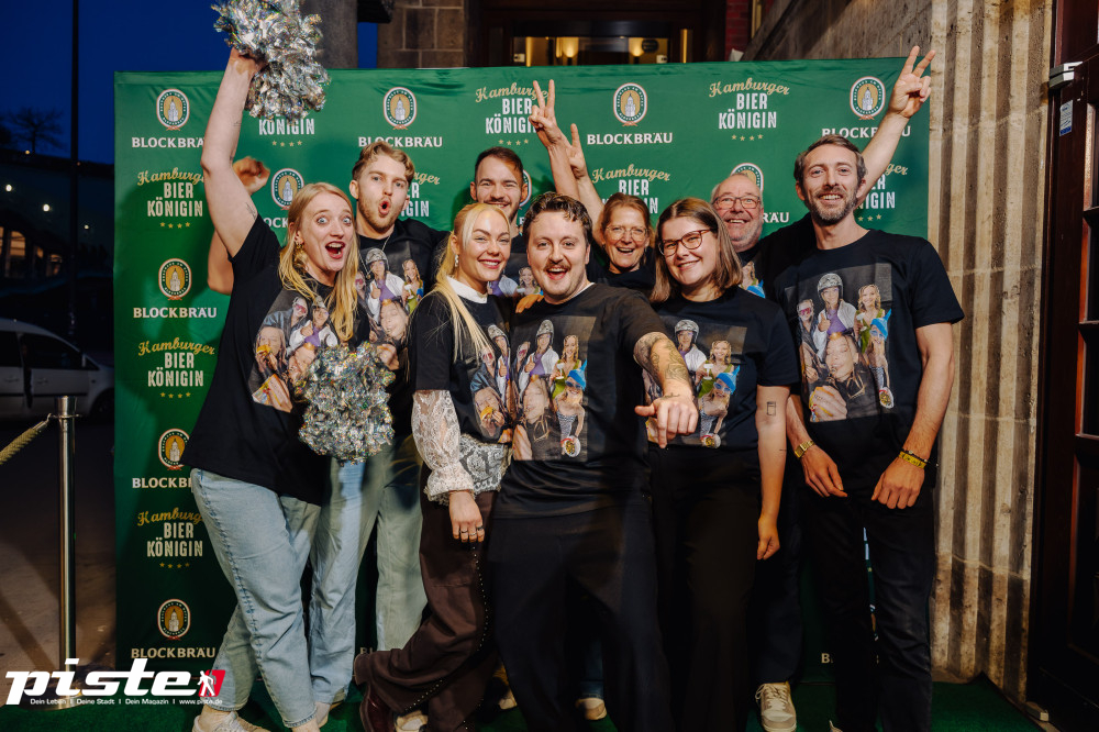 Hamburger Bierkönigin 2026