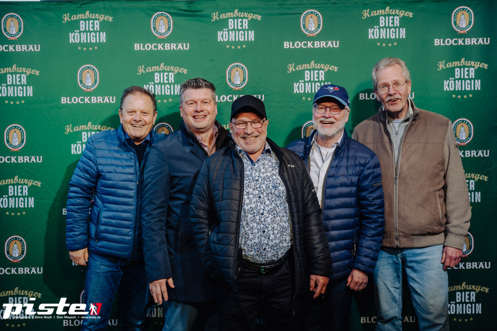 Hamburger Bierkönigin 2026