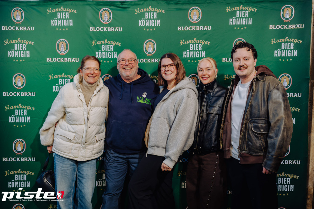 Hamburger Bierkönigin 2026