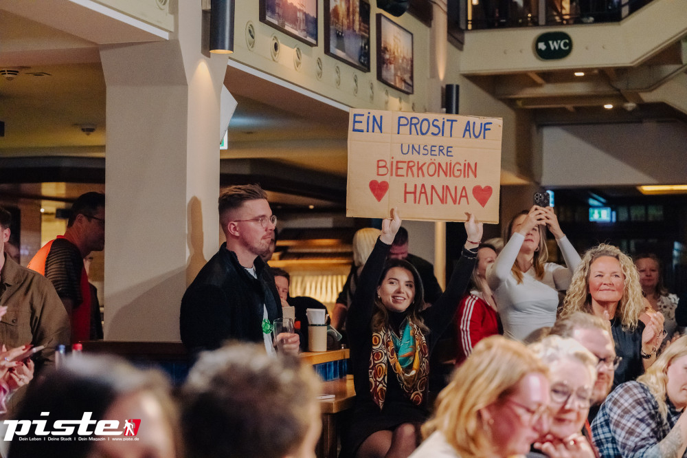 Hamburger Bierkönigin 2026