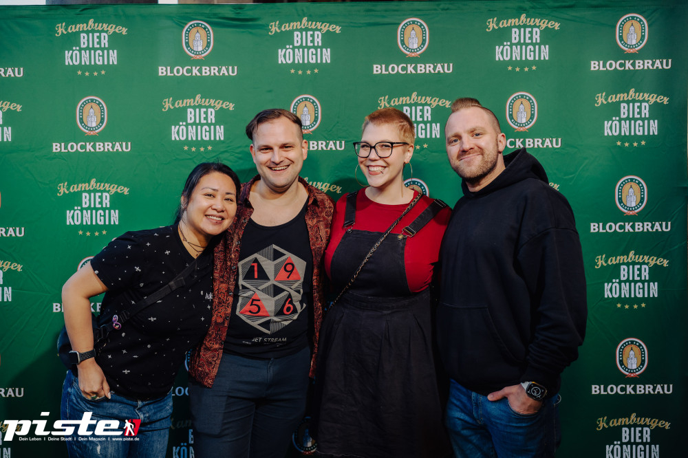 Hamburger Bierkönigin 2026