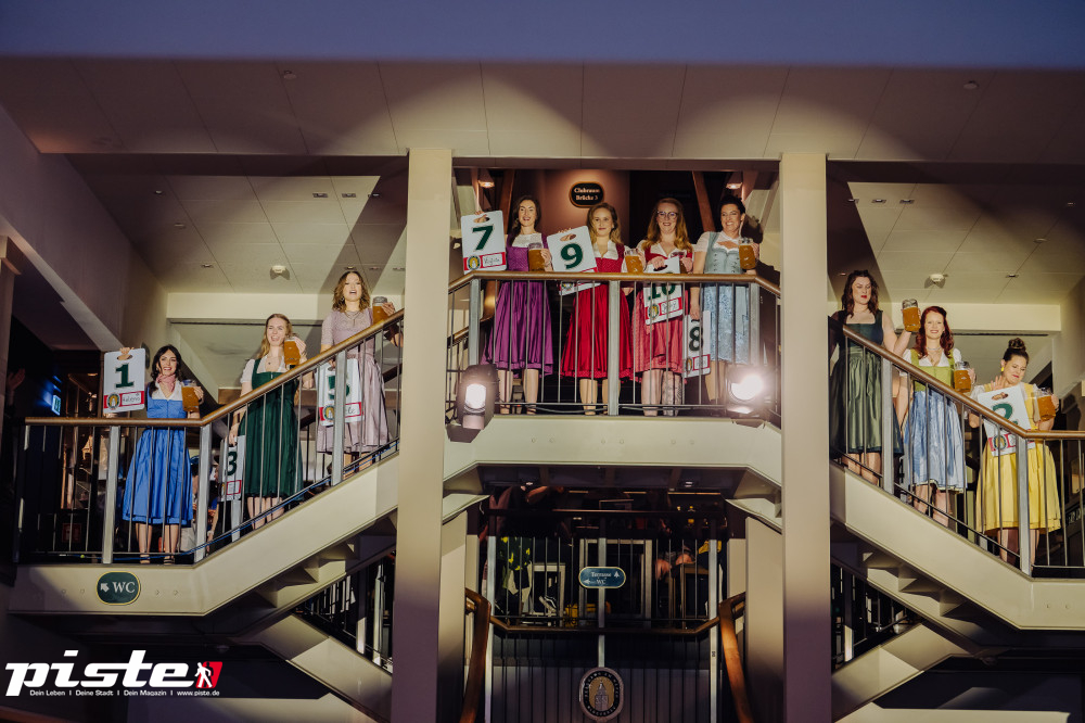 Hamburger Bierkönigin 2026