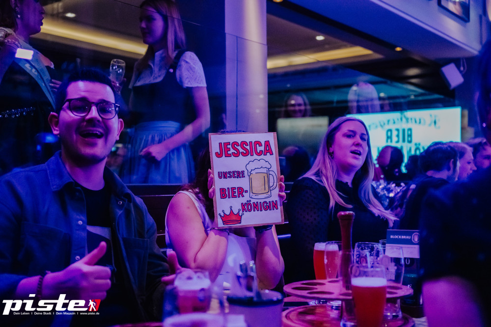 Hamburger Bierkönigin 2026