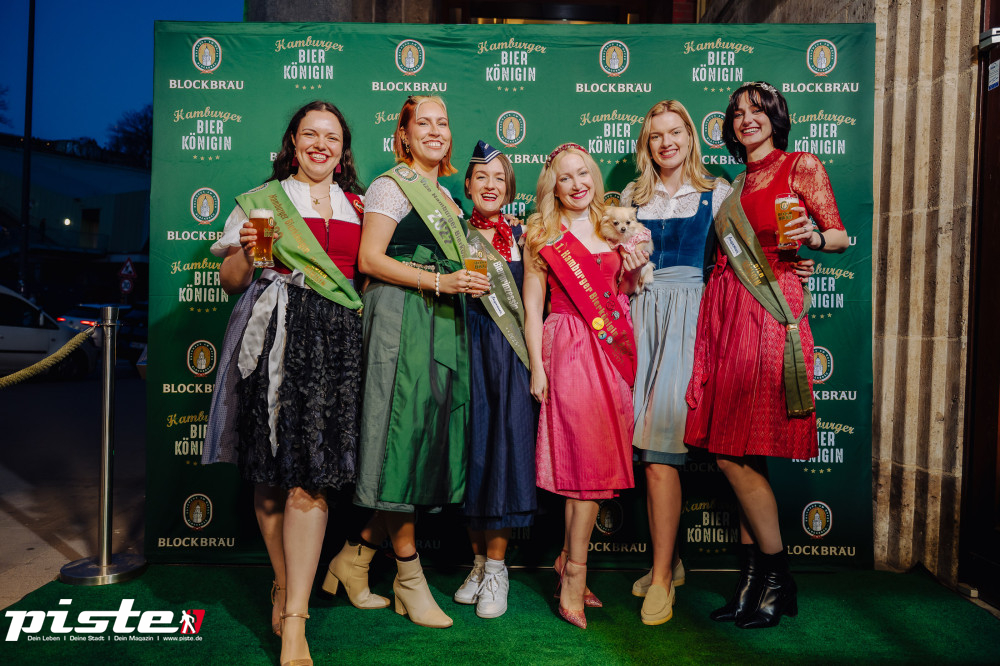 Hamburger Bierkönigin 2026