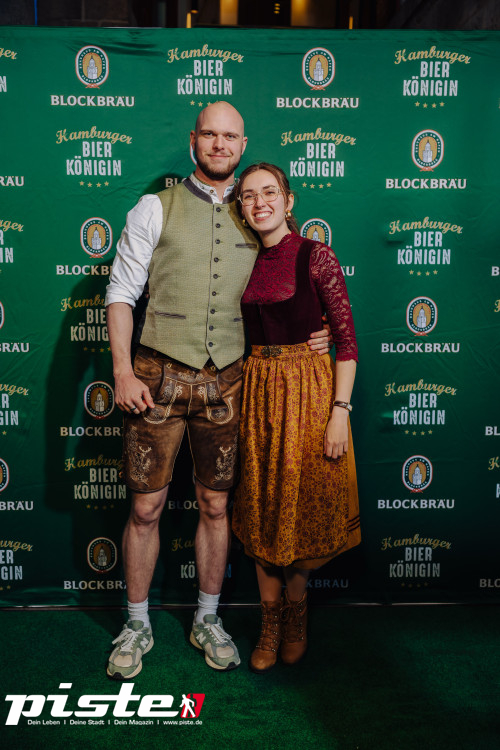 Hamburger Bierkönigin 2026