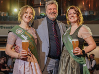 Hamburger Bierkönigin 2026