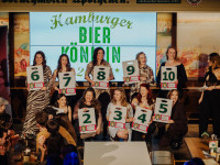 Hamburger Bierkönigin 2026