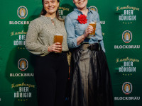 Hamburger Bierkönigin 2026