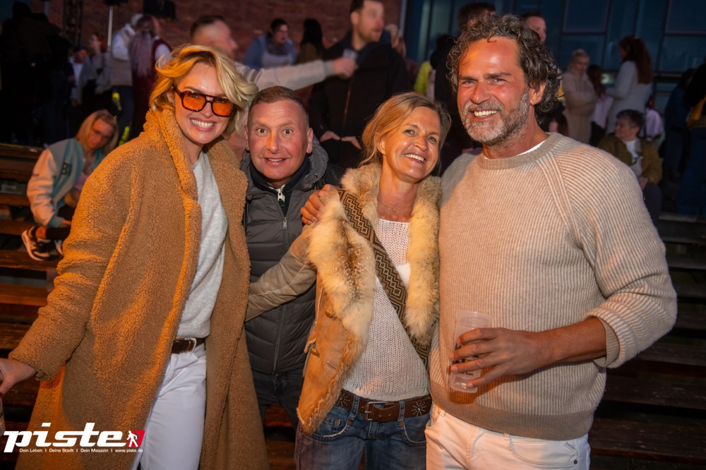 After Work Lounge: Tanz in den Mai
