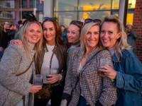 After Work Lounge: Tanz in den Mai