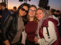 After Work Lounge: Tanz in den Mai