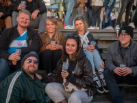 After Work Lounge: Tanz in den Mai